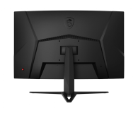 MSI Optix G27C4 curved czarny - 526930 - zdjęcie 4